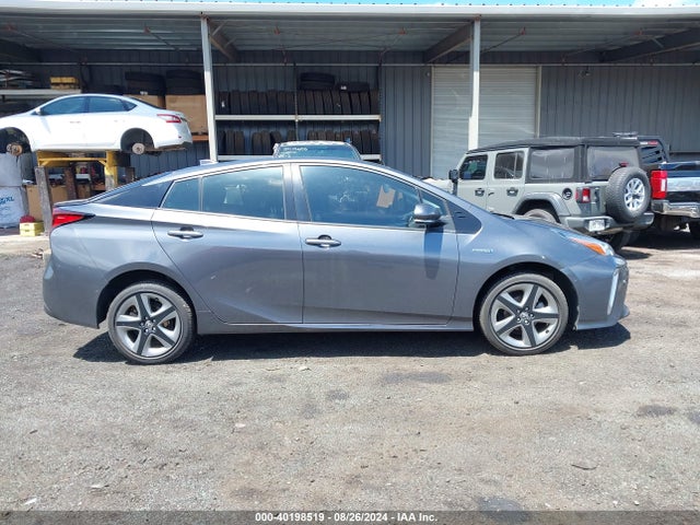 Toyota PRIUS XLE 2022 JTDKAMFU8N3177988 Image 13