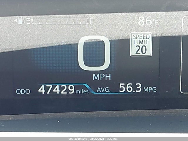 Toyota PRIUS XLE 2022 JTDKAMFU8N3177988 Image 15