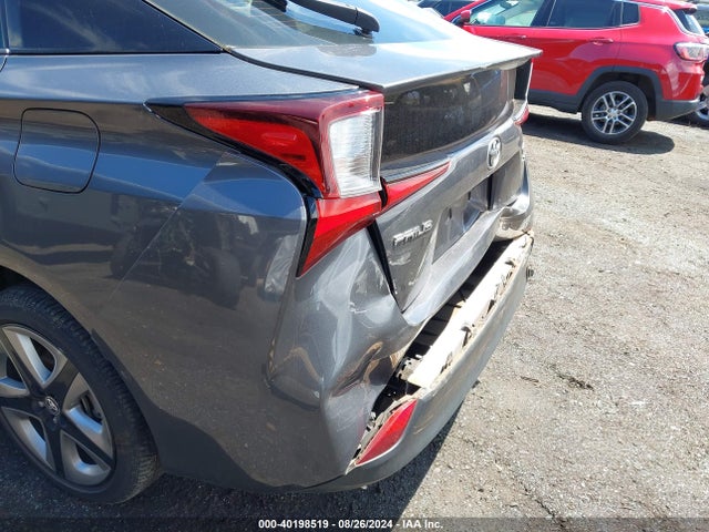 Toyota PRIUS XLE 2022 JTDKAMFU8N3177988 Image 17