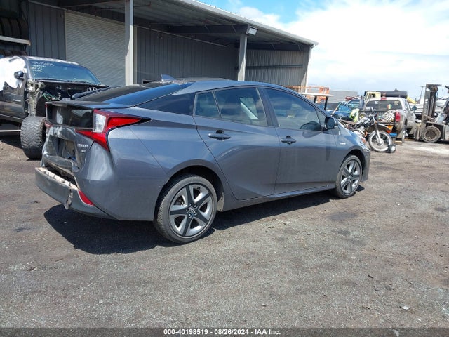 Toyota PRIUS XLE 2022 JTDKAMFU8N3177988 Image 4