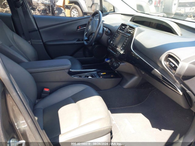 Toyota PRIUS XLE 2022 JTDKAMFU8N3177988 Image 5