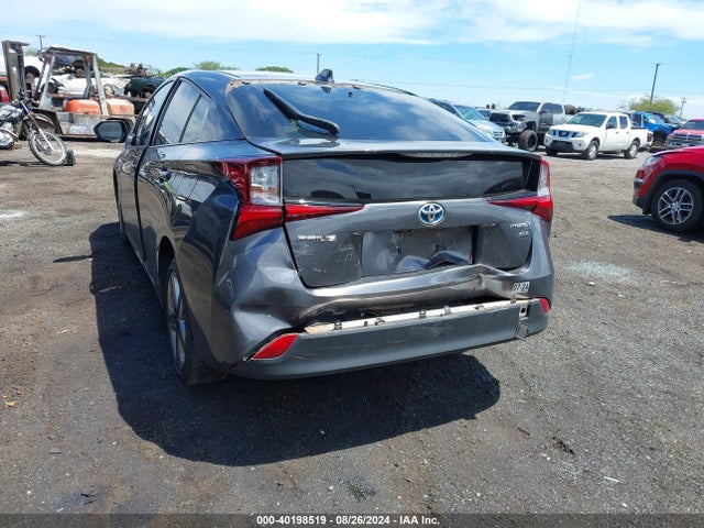 Toyota PRIUS XLE 2022 JTDKAMFU8N3177988 Image 6