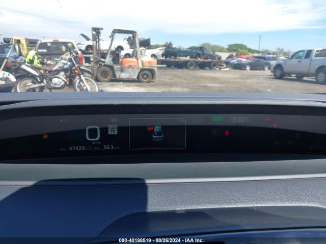 Toyota PRIUS XLE 2022 JTDKAMFU8N3177988 Image 7