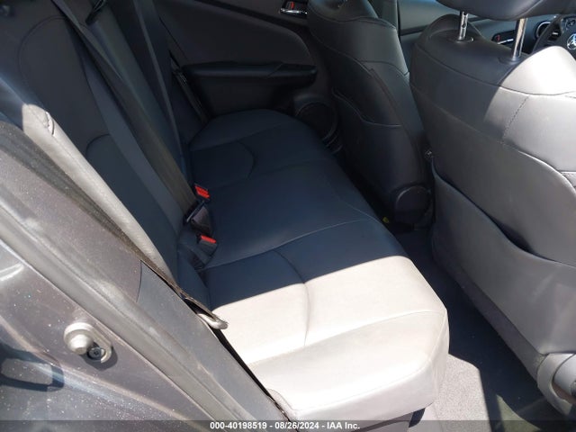 Toyota PRIUS XLE 2022 JTDKAMFU8N3177988 Image 8