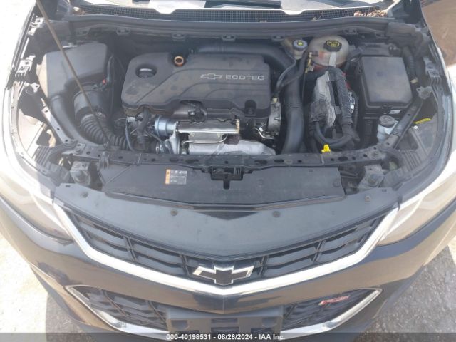 1G1BG5SMXG7311768 Chevrolet Cruze Premier Auto