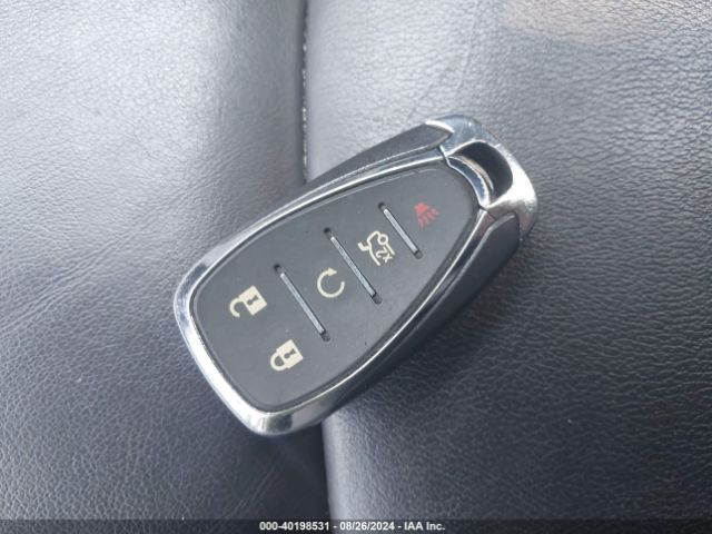 1G1BG5SMXG7311768 Chevrolet Cruze Premier Auto