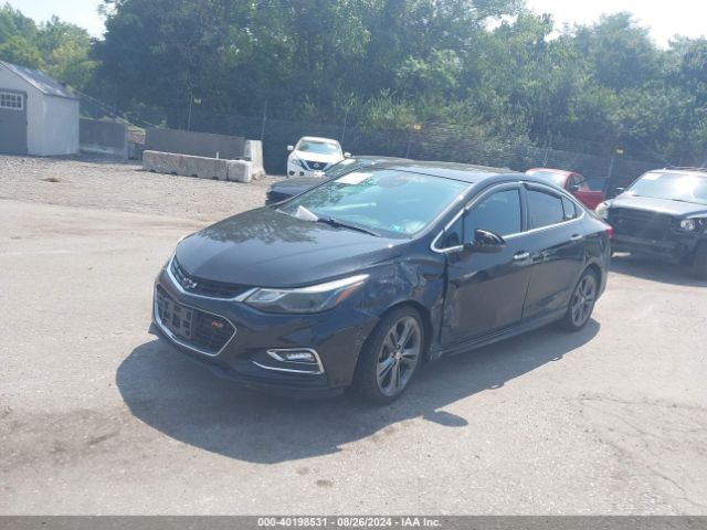 1G1BG5SMXG7311768 Chevrolet Cruze Premier Auto
