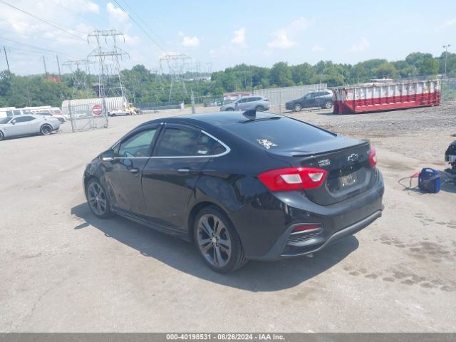 1G1BG5SMXG7311768 Chevrolet Cruze Premier Auto