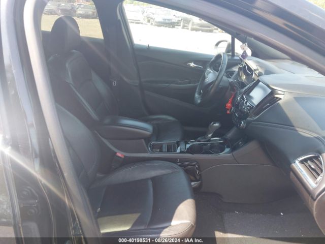 1G1BG5SMXG7311768 Chevrolet Cruze Premier Auto