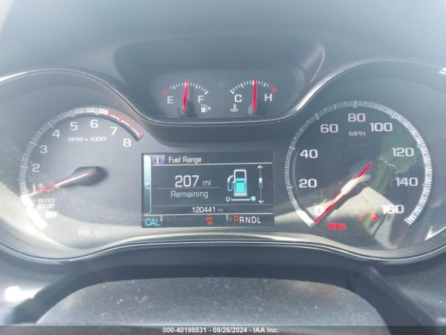 1G1BG5SMXG7311768 Chevrolet Cruze Premier Auto