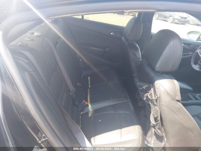 1G1BG5SMXG7311768 Chevrolet Cruze Premier Auto