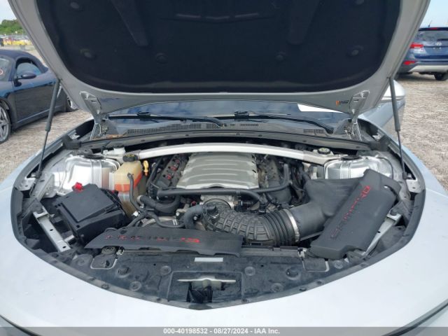 1G1FF3D75H0181313 Chevrolet Camaro 1ss