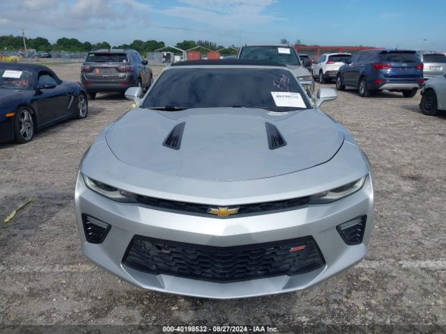 1G1FF3D75H0181313 Chevrolet Camaro 1ss