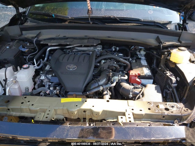 Toyota Grand Highlander Limited 2024 5TDAAAB54RS039023 Image 10
