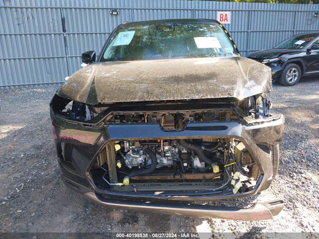 Toyota Grand Highlander Limited 2024 5TDAAAB54RS039023 Image 13