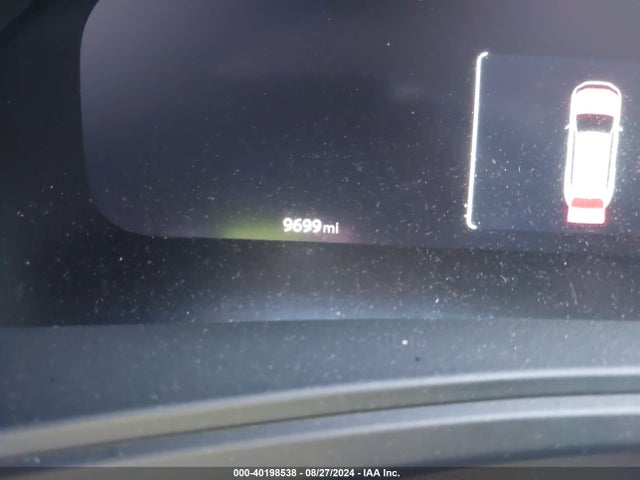 Toyota Grand Highlander Limited 2024 5TDAAAB54RS039023 Image 16