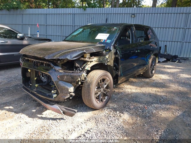 Toyota Grand Highlander Limited 2024 5TDAAAB54RS039023 Image 2
