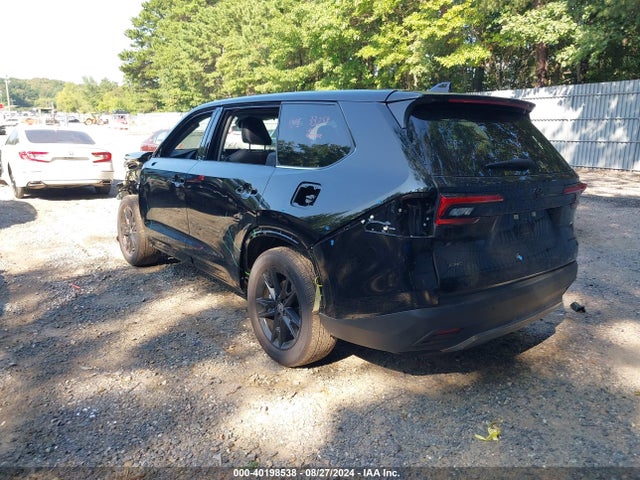 Toyota Grand Highlander Limited 2024 5TDAAAB54RS039023 Image 3