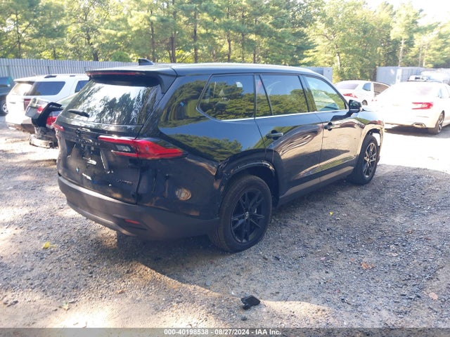 Toyota Grand Highlander Limited 2024 5TDAAAB54RS039023 Image 4