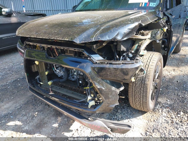 Toyota Grand Highlander Limited 2024 5TDAAAB54RS039023 Image 6