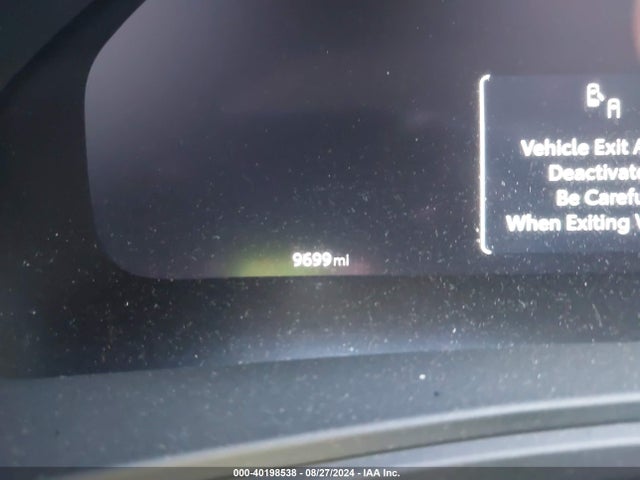 Toyota Grand Highlander Limited 2024 5TDAAAB54RS039023 Image 7