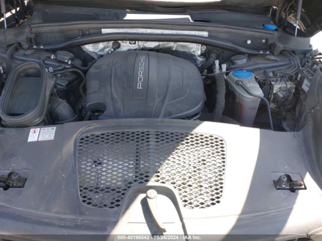 WP1AA2A57JLB03082 Porsche Macan Sport Edition