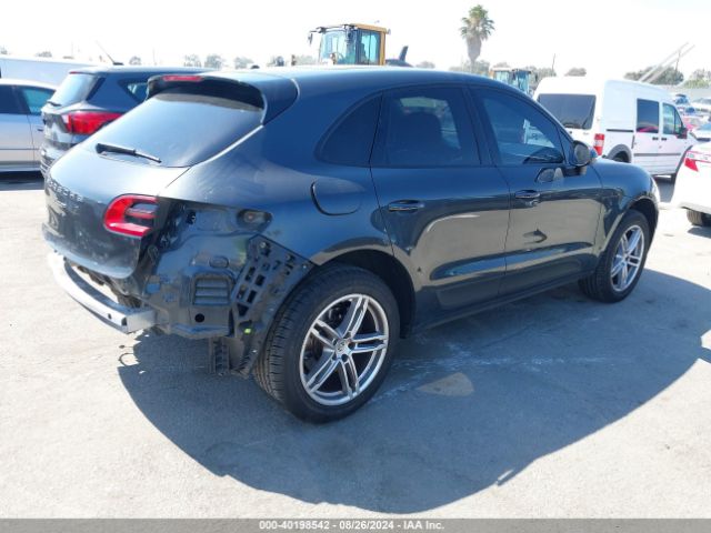 WP1AA2A57JLB03082 Porsche Macan Sport Edition