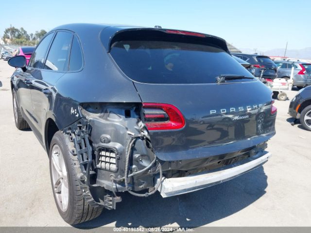 WP1AA2A57JLB03082 Porsche Macan Sport Edition