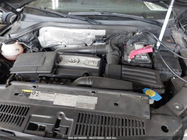 WVGBV7AX5GK000441 Volkswagen TIGUAN SE