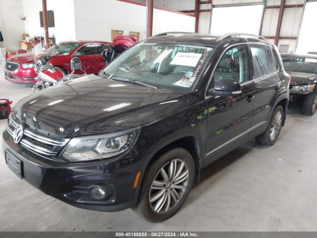WVGBV7AX5GK000441 Volkswagen TIGUAN SE