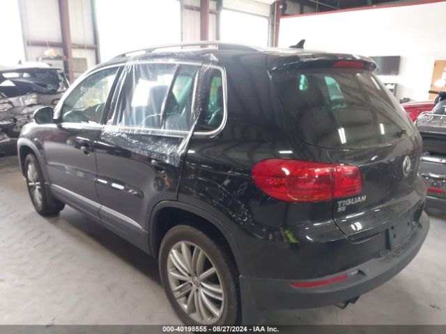 WVGBV7AX5GK000441 Volkswagen TIGUAN SE