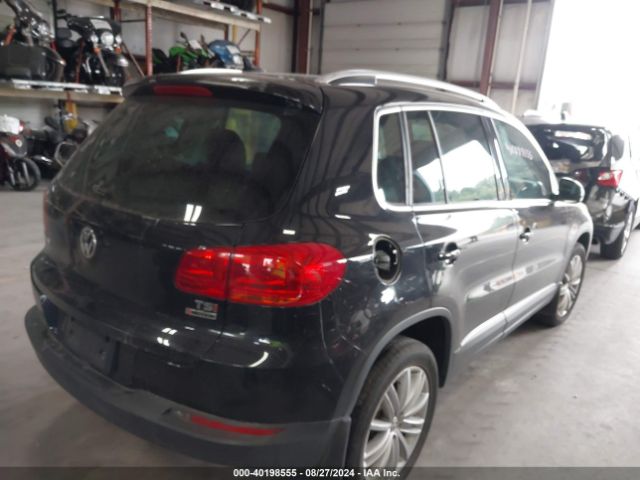WVGBV7AX5GK000441 Volkswagen TIGUAN SE