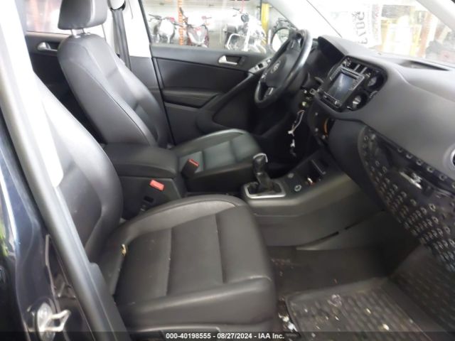 WVGBV7AX5GK000441 Volkswagen TIGUAN SE