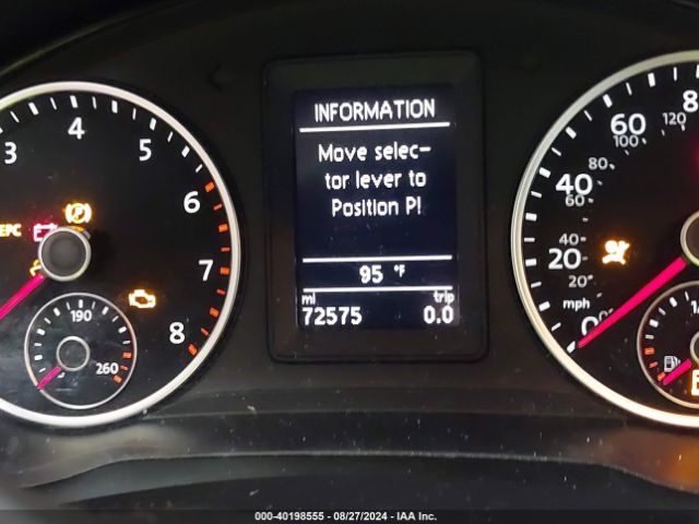 WVGBV7AX5GK000441 Volkswagen TIGUAN SE
