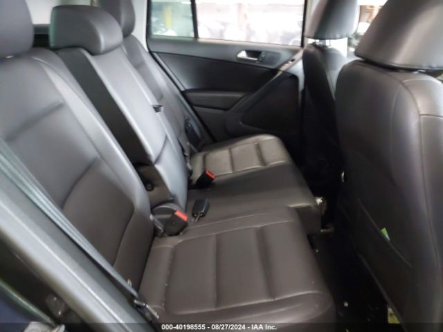 WVGBV7AX5GK000441 Volkswagen TIGUAN SE