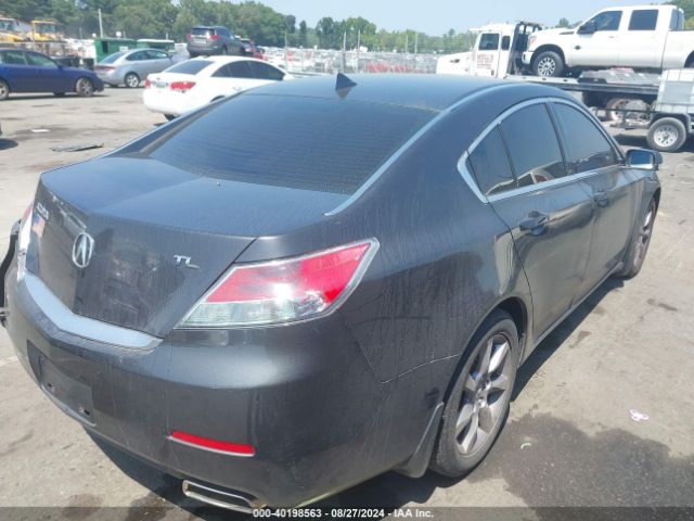 2012 ACURA TL 19UUA8F23CA005795 Photo 3
