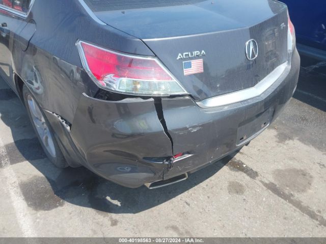 2012 ACURA TL 19UUA8F23CA005795 Photo 5
