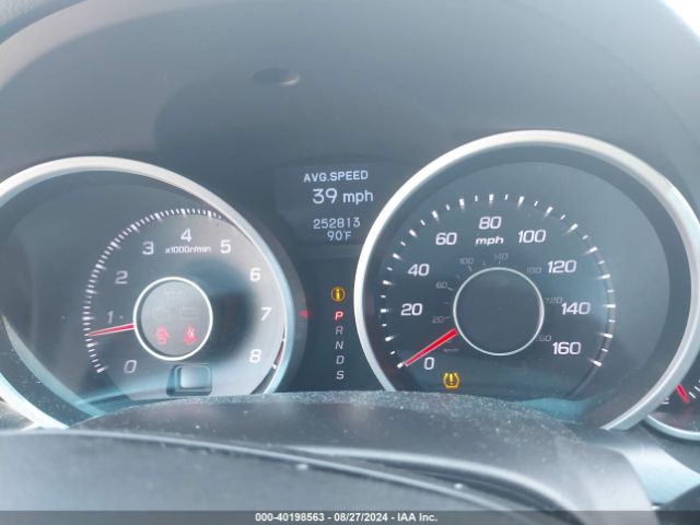 2012 ACURA TL 19UUA8F23CA005795 Photo 6