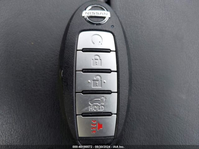 JN8AT3DD6MW301437 Nissan Rogue Platinum Intelligent Awd