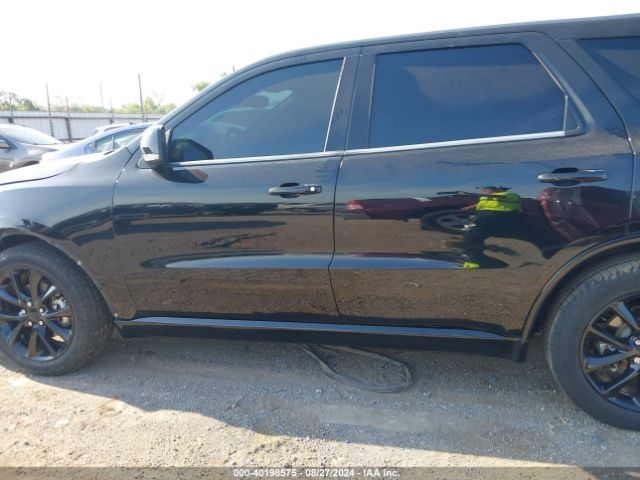 1C4RDHDG4HC890918 Dodge Durango Gt Rwd