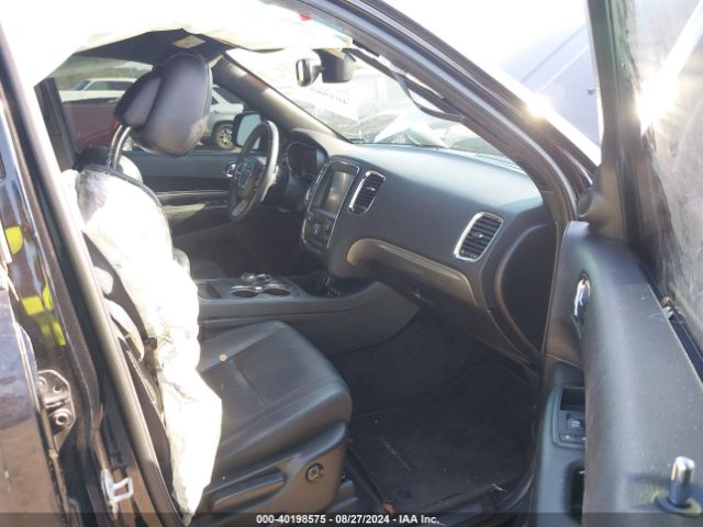 1C4RDHDG4HC890918 Dodge Durango Gt Rwd