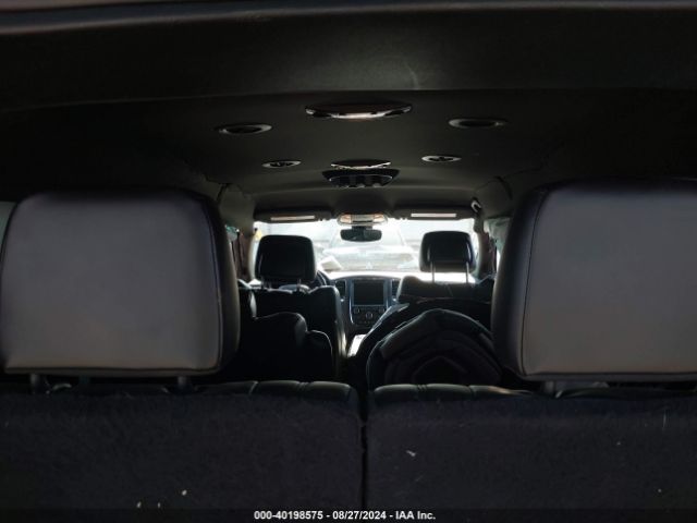 1C4RDHDG4HC890918 Dodge Durango Gt Rwd