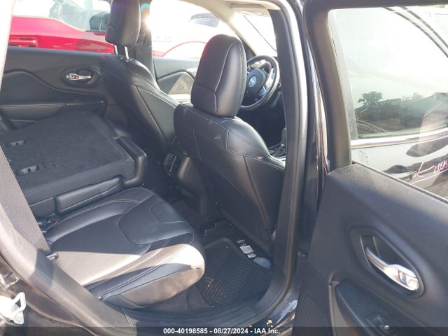 Jeep Cherokee Limited 2016 1C4PJMDS2GW241371 Image 8