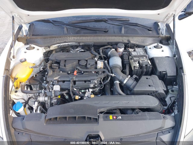 Hyundai Sonata Sel Plus 2022 5NPEJ4J26NH138534 Image 10