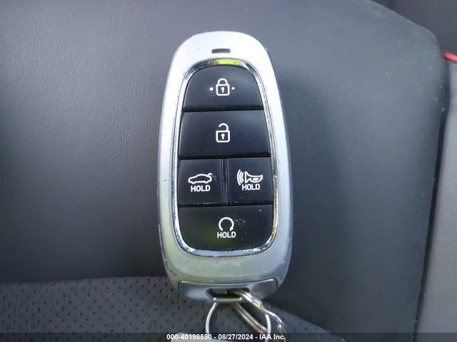 Hyundai Sonata Sel Plus 2022 5NPEJ4J26NH138534 Image 11
