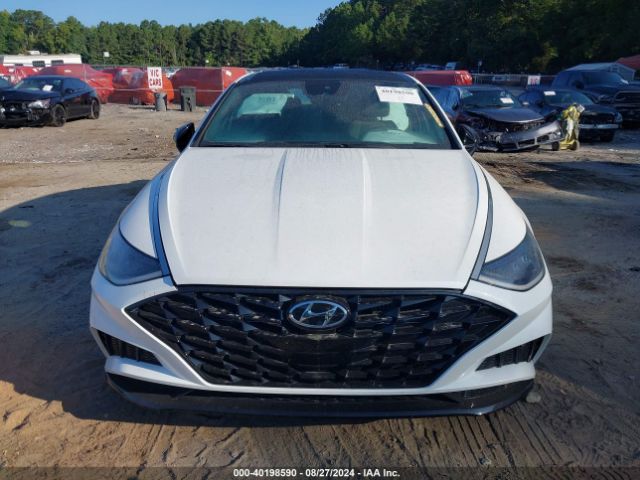 Hyundai Sonata Sel Plus 2022 5NPEJ4J26NH138534 Image 13