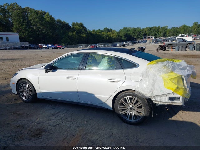 Hyundai Sonata Sel Plus 2022 5NPEJ4J26NH138534 Image 15