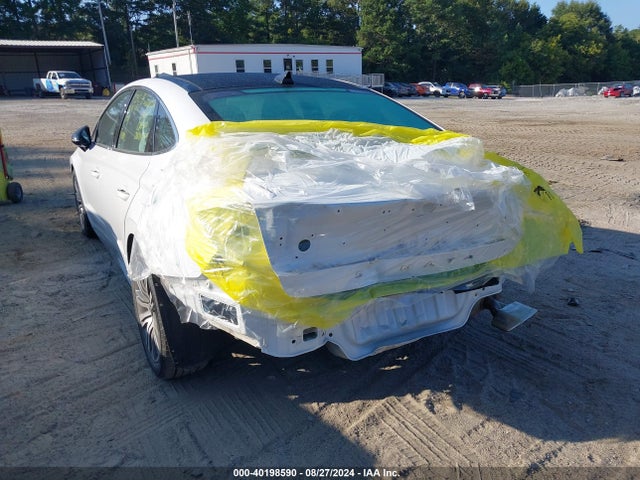 Hyundai Sonata Sel Plus 2022 5NPEJ4J26NH138534 Image 6