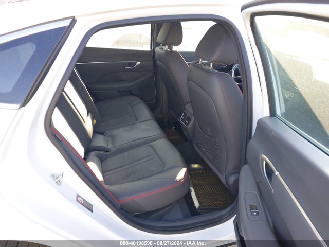 Hyundai Sonata Sel Plus 2022 5NPEJ4J26NH138534 Image 8