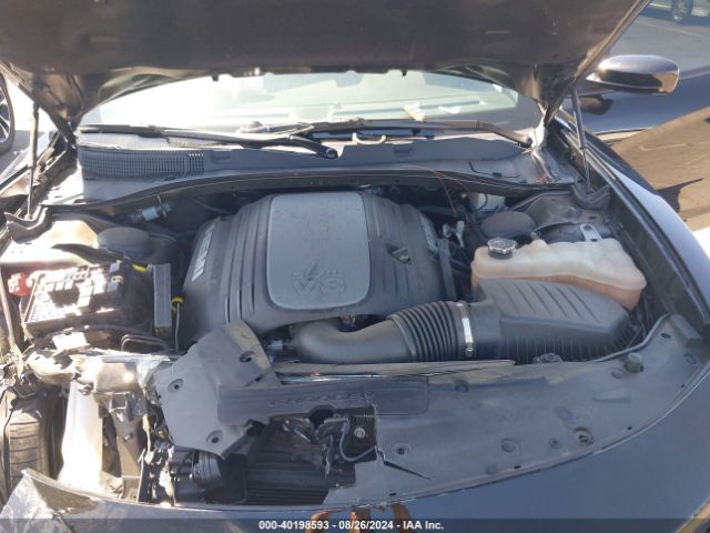 2C3CDXCTXNH158174 Dodge CHARGER R/T